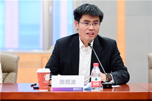 威尼斯432888cam经管学院党委书记陈煜波发言.jpg